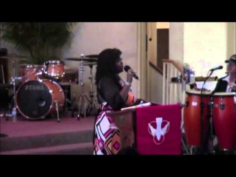 Get Here:Live (Oleta Adams Cover)- Lettrice Lawrence
