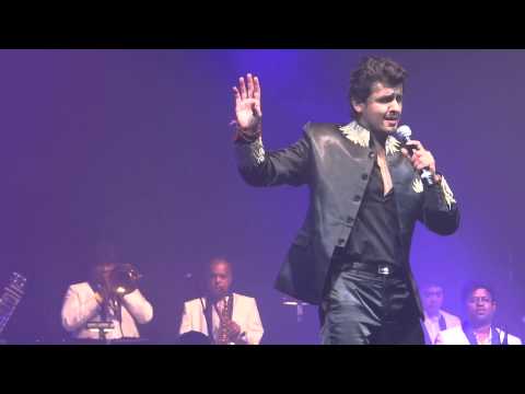 Sonu Nigam - Main Hoon Jhoom Jhoom Jhumroo - Klose to My Soul Seattle 2014