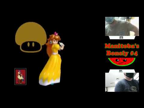 Bonely #4 - Pastaz (Falco) vs Qwexe (Peach) - Pools