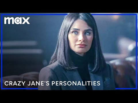 Doom Patrol | Crazy Jane’s Most Badass Personalities | Max
