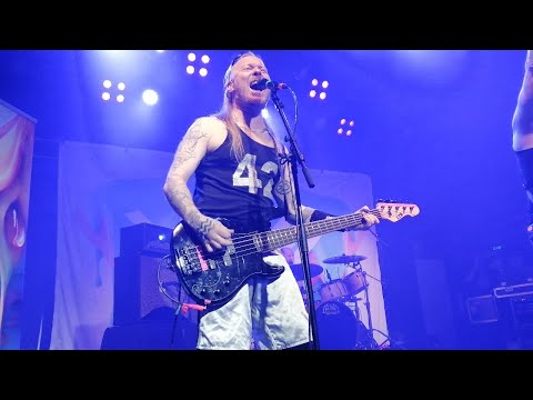 WÖYH! - Hieho @ Tavastia, Helsinki 20.1.2023