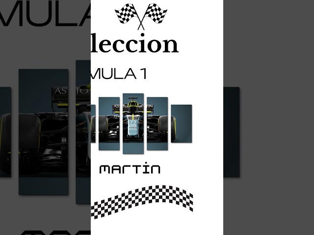 Vídeo relacionado con Generisch Clásica Fórmula 1 Carro Sen-na Para Habitaciones, Lienzo Estético Arte de Pared Decoración Dormitorio Póster 30 x 45 cm