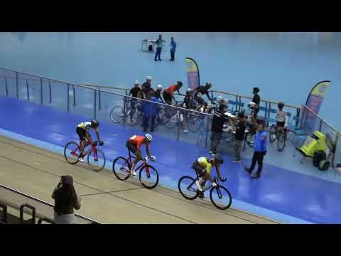 EVENT 14 Men U17 Tempo Race Final