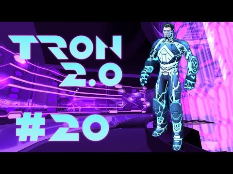 TRON 2.0 Deutsch #20 - Erster Kontakt mit Datenvampiren