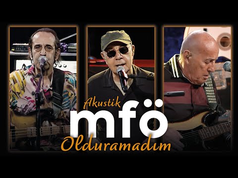 MFÖ - Olduramadım (Akustik)