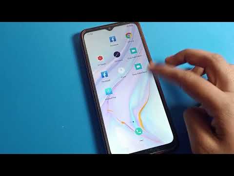 Split screen full setting oppo A78 5g | how to use split screen on oppo phone