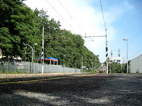 E652.059 Grigio Blu con TCS Bicocca - Milano Sm.to