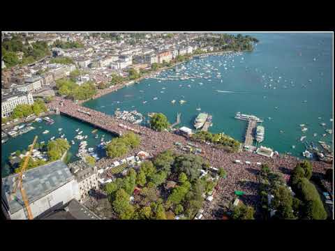 DJ Tension Streetparade Edition 2001 🔊🔊🔊