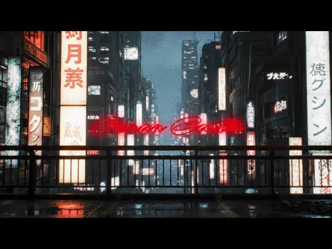 Akuro Soren - Conan Carter (from 'Noir Vendetta')