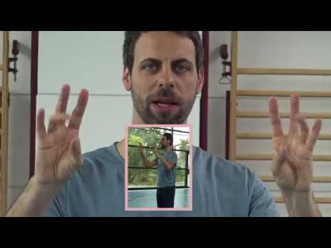 Movement training for Parkinson's patients - Episode 1