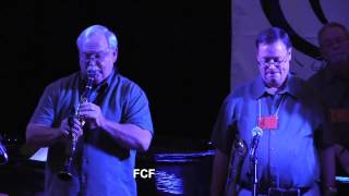 Louis Armstrong, Mahogany Hall Stomp, Cornet Chop Suey band, Arizona Classic 2014, Chandler