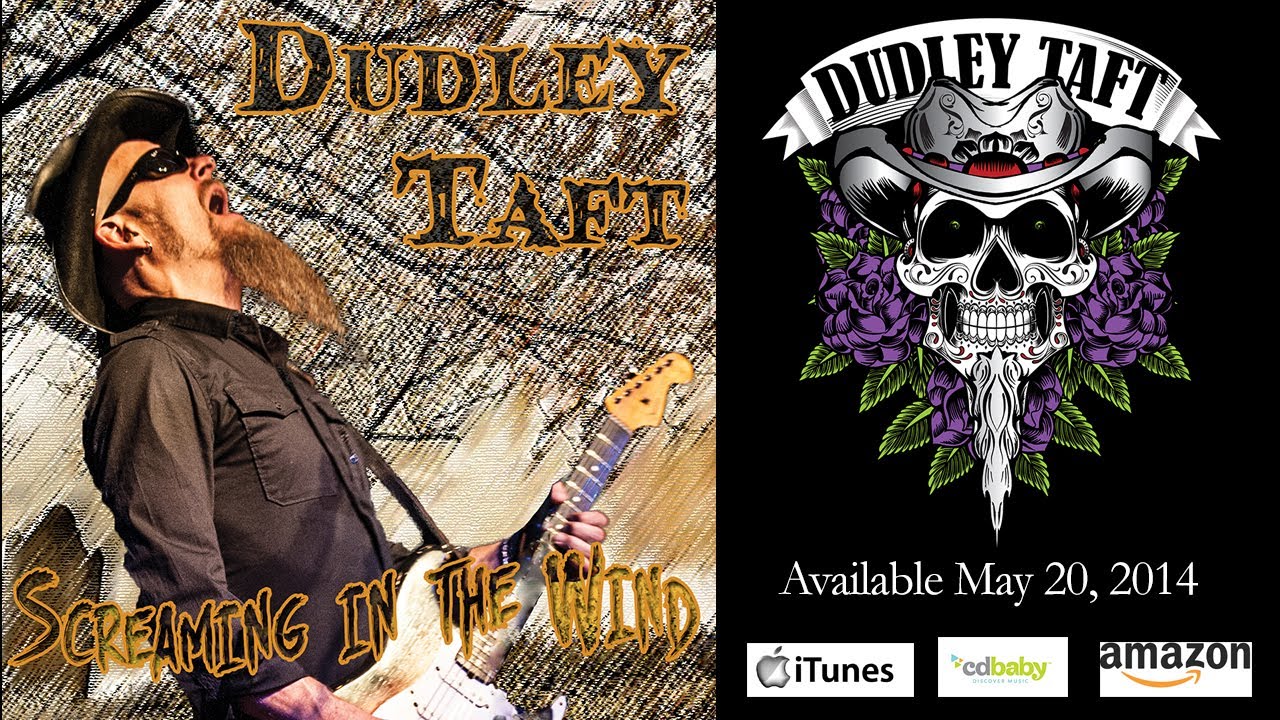 Dudley Taft EPK