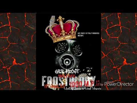 GEE FROST - BIG PIMPIN