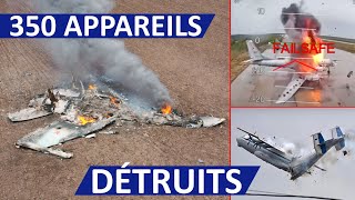 [🇺🇦⚔️🇷🇺] 350 AIRCRAFT DESTROYED: THE HECATOMB IN RUSSIAN AVIATION EXPLAINED