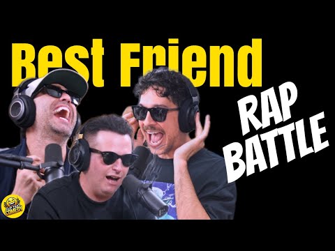 Epic Comedy Rap Battle | Rick Glassman, Adam Ray, and Brent Morin (Freestyle Mayhem)