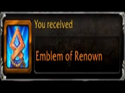 How To Farm Renown 9.1.5 - WoW Shadowlands