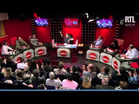 Pierre Bénichou sings a duet with Liliane Montevecchi - RTL - RTL