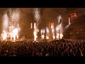 Metallica Fuel Detroit MI November 9 10 2023