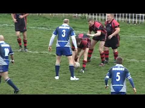 FULL MATCH : Physiowise Cup 2009 - Sharlston Rovers A v Wakefield City