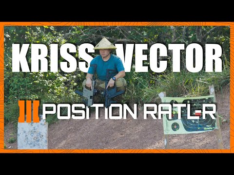 KRISS VECTOR FRT | Duality Arms Co. 3 Pos. RATL-R