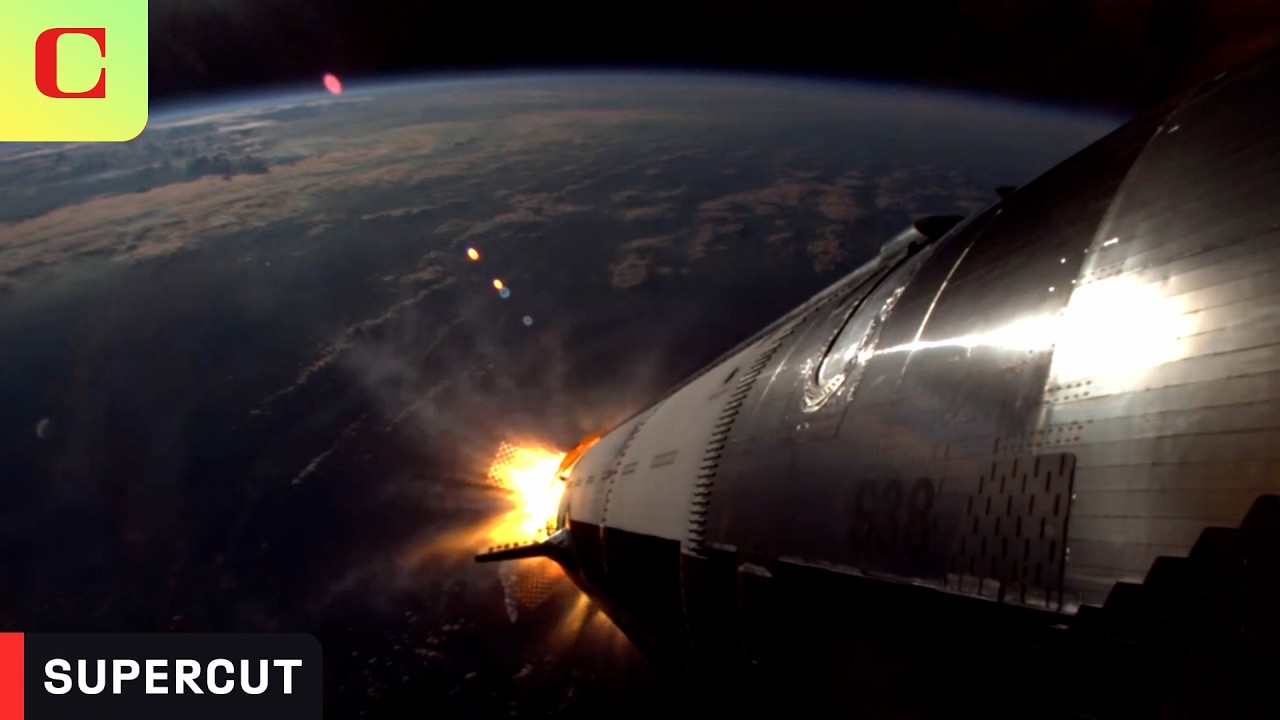 Starship Flight Test 11: Everything That Happened in 11 Minutes