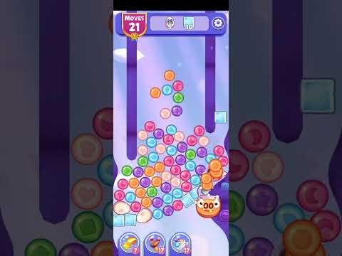 Angry birds Dream blast - level 167