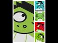 5 PBS Kids Dash Logo Effects