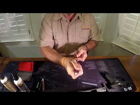 UTG 9mm Cleaning Kit