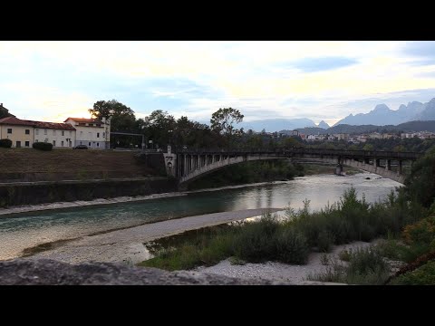 "Cara acqua, acqua cara: relazioni d'acqua", inaugurata al mostra a Borgo Piave