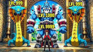 S2 EP.3 SIYA AY NA-REINCARNATE SA ISANG LARO NA MAY HELL MODE BILANG ISANG RANK SS+ MOSNTER SUMMONER