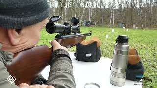 Hammerli Hunter Force 900 Combo