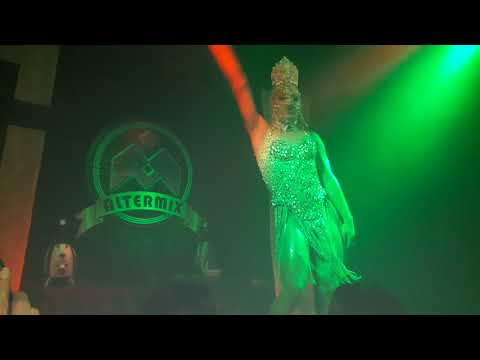 Kyara Freitas - Altexmix - Especial Betina 21/10/17