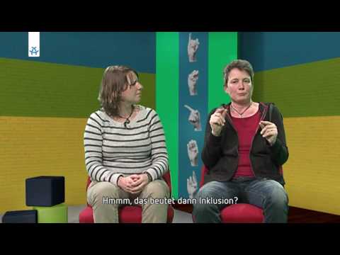 Sinneswandel | barrierefreie Kommunikation zwischen Menschen verschiedener Sinneswelten.