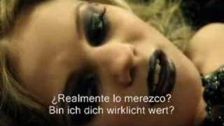 LaFee - Wer Bin Ich (subtitulado en alemán y español)