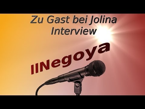Zu Gast bei Jolina Hawk - Let's Player Interview #32 llNegoya