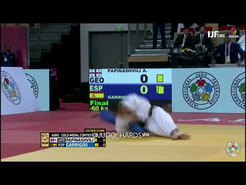 Amiran Papinashvili top ippon🔥