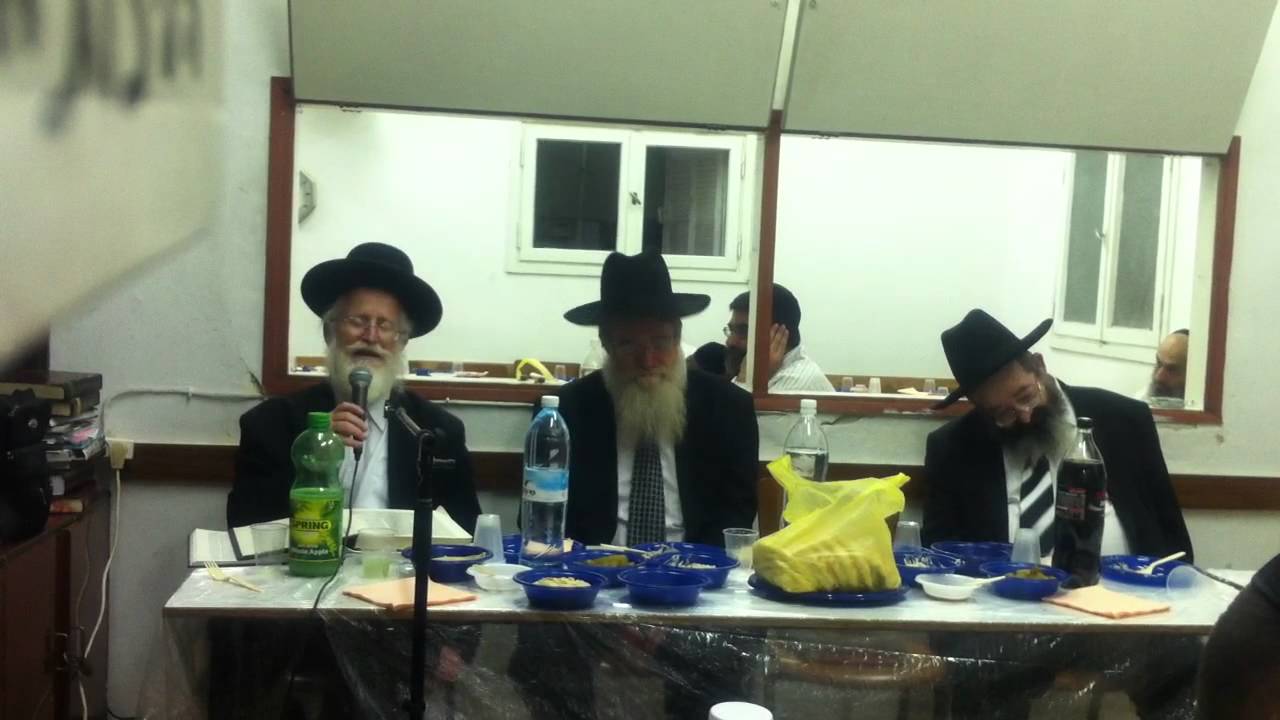 התחלת הש"ס בלב לאחים רחובות תשע"ב 2012