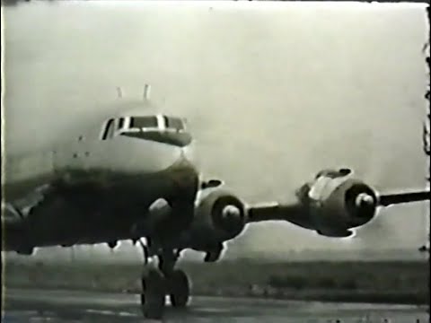 American Airlines: Dc 7 8