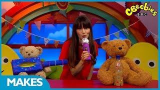CBeebies Makes | How to make a music kit