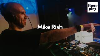Mike Rish live at ADE 2025 (Audiophile Quality 4K DJ Set)