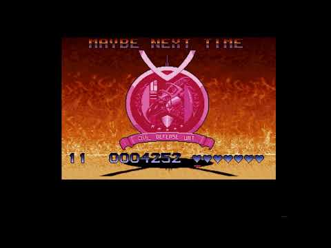 Amiga 500 - Overdrive (Infacto) Game Over Theme