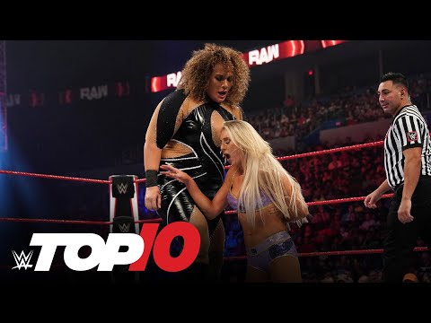 Top 10 Raw moments: WWE Top 10, Aug. 30, 2021