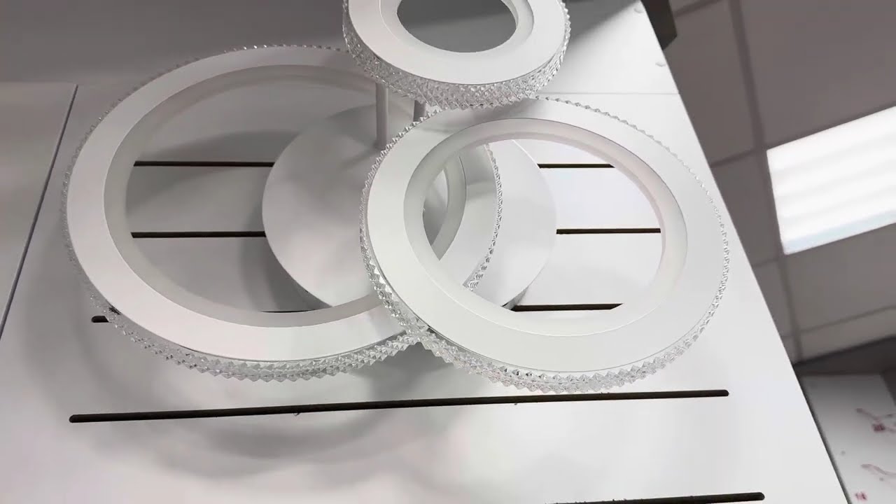 Светодиодный Smart светильник ARDERO AL6163-1ARD 35W 3000K-6500K VIVID круг (80089)