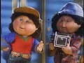 Cabbage Patch Kids The Screen Test 2004 4Kids Funimation DVD