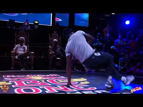 Kyd Steez Vs Too Short - Top 16 - Red Bull BC One Los Angeles Cypher 2021 - B-Boy Network