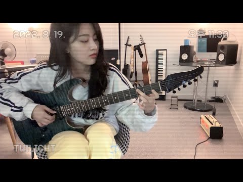 천만원짜리 일렉으로 친 황혼 풀버전