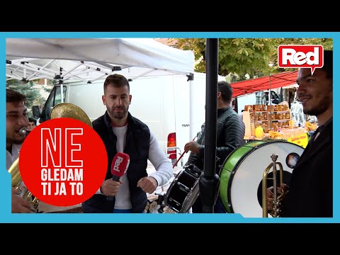 NGTJT - Savin posetio "Oplenačku berbu" u Topoli - 15.10.2025 - Red TV