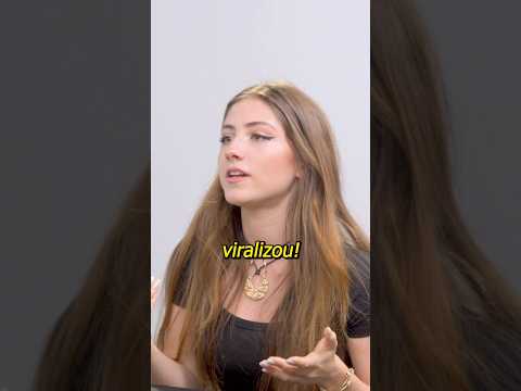 A HISTÓRIA MAIS LOUCA DA VIDA DELA!