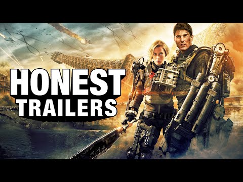 Honest Trailers | Edge of Tomorrow