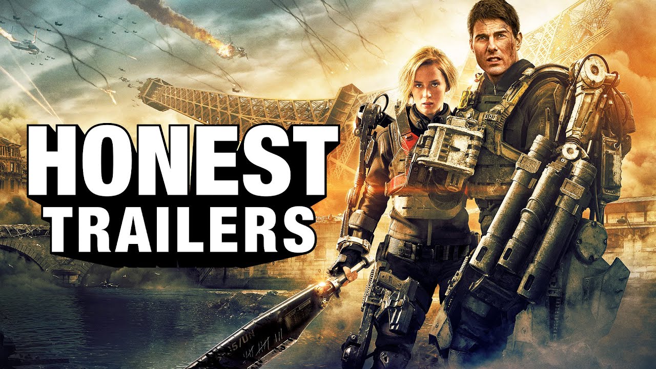 Honest Trailers | Edge of Tomorrow